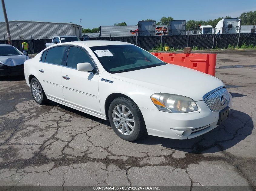 2011 BUICK LUCERNE CXL