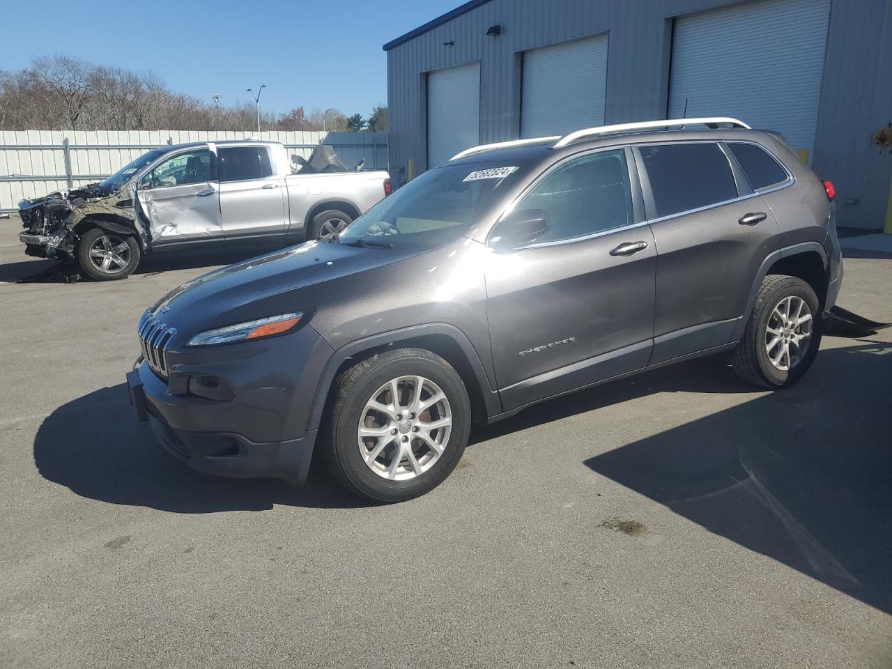 2018 JEEP CHEROKEE LATITUDE PLUS