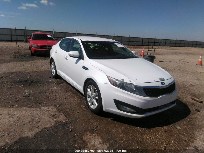 2012 KIA OPTIMA LX