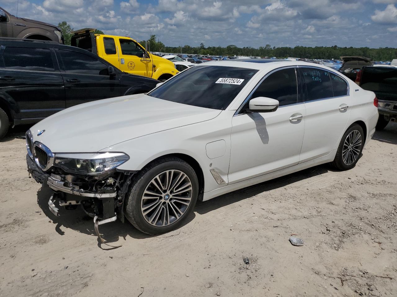 2018 BMW 530E