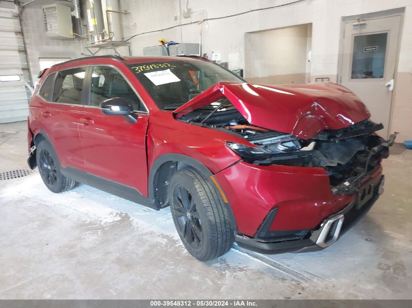 2023 HONDA CR-V HYBRID SPORT TOURING