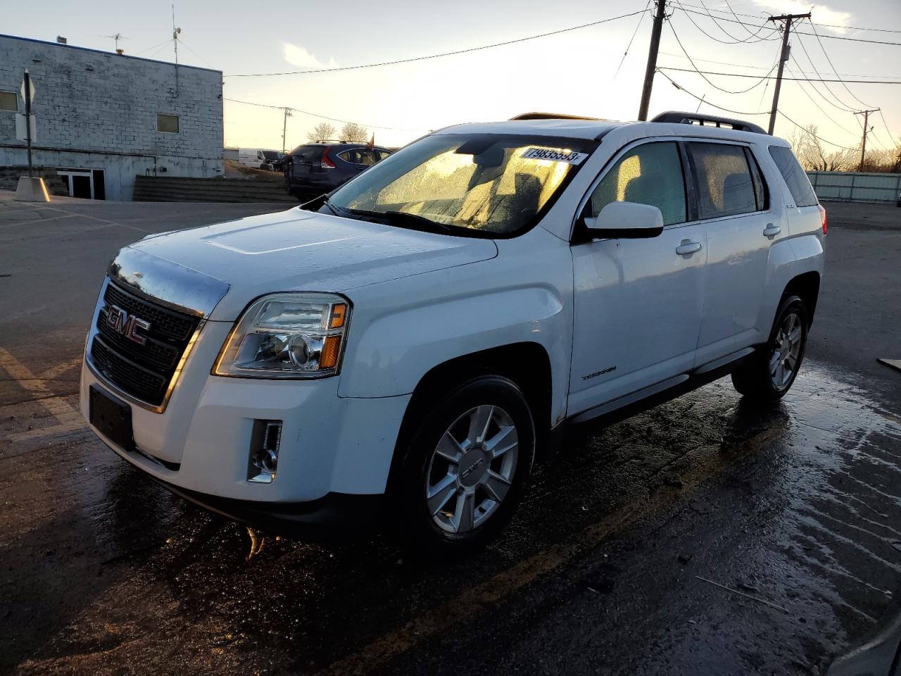 2011 GMC TERRAIN SLE