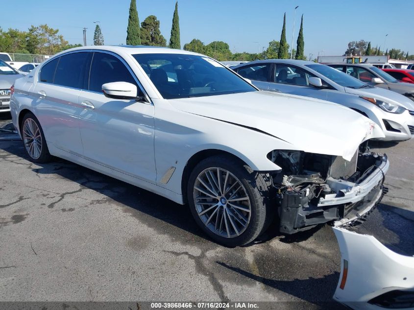 2018 BMW 530E IPERFORMANCE