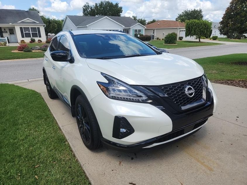 2023 NISSAN MURANO SV