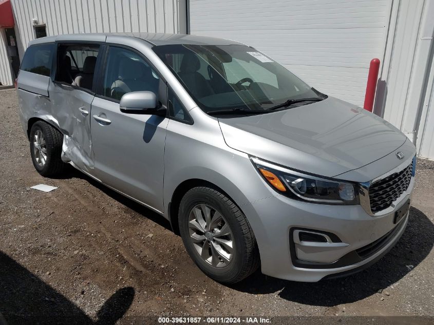 2021 KIA SEDONA LX/EX