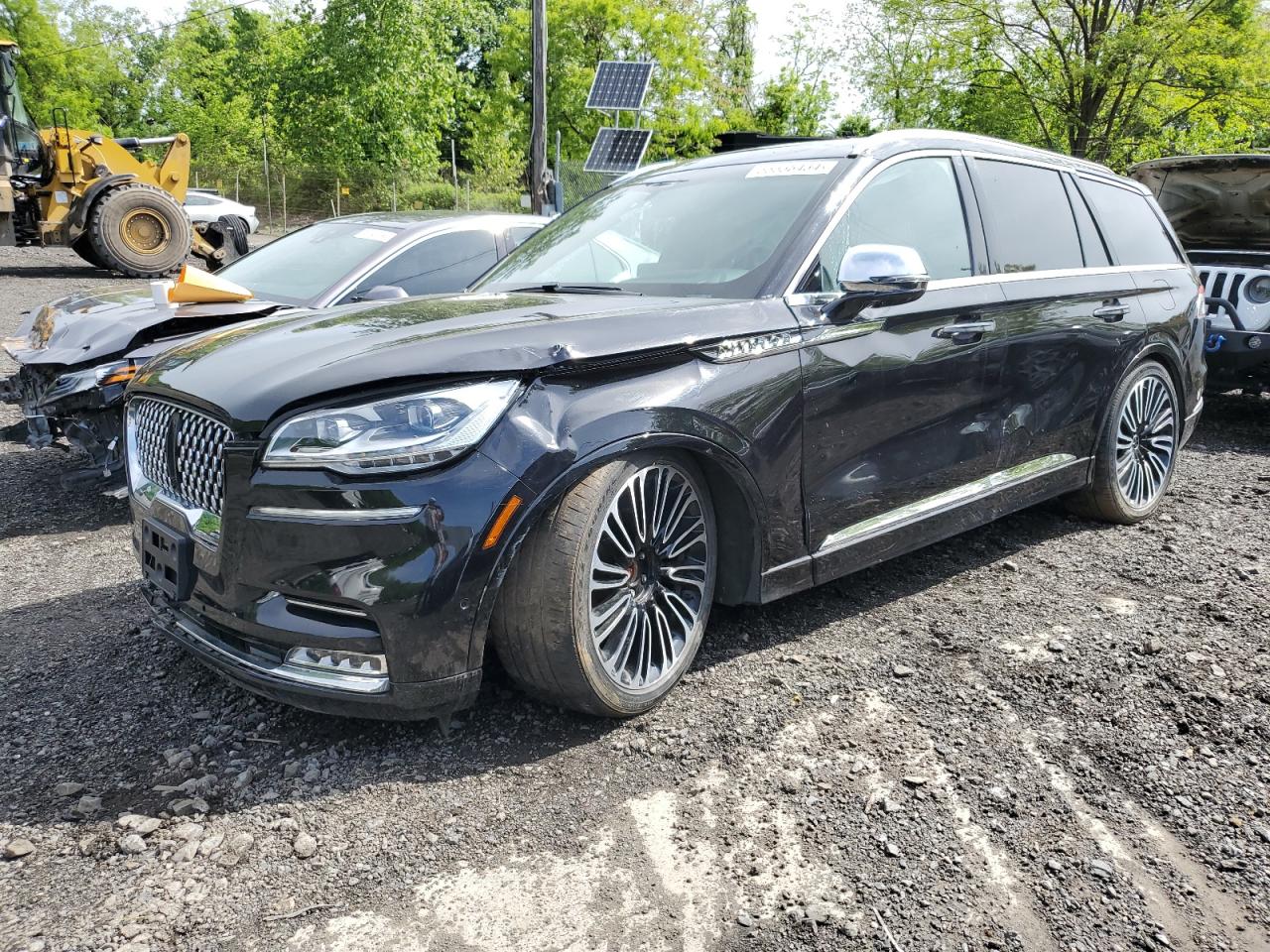 2020 LINCOLN AVIATOR BLACK LABEL