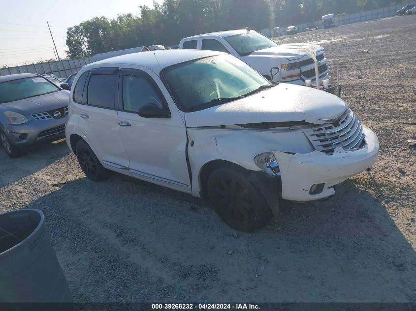 2010 CHRYSLER PT CRUISER CLASSIC