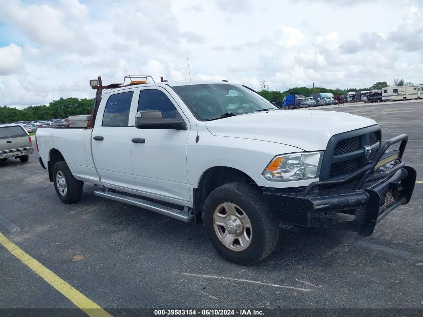 2015 RAM 2500 TRADESMAN