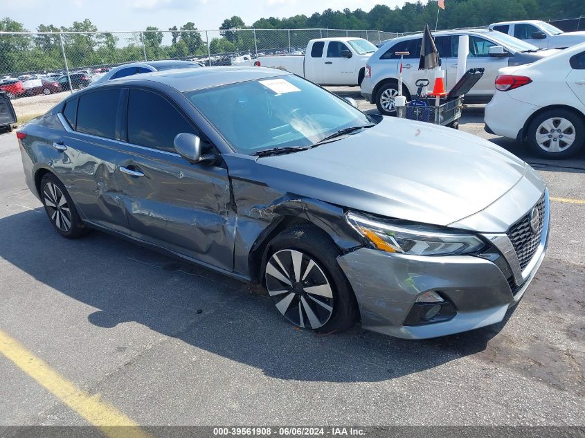 2019 NISSAN ALTIMA 2.5 SL