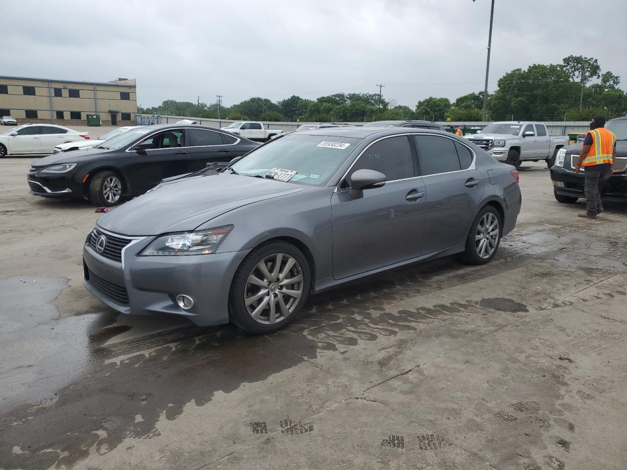 2013 LEXUS GS 350