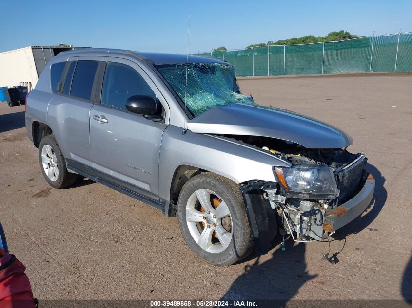 2015 JEEP COMPASS SPORT