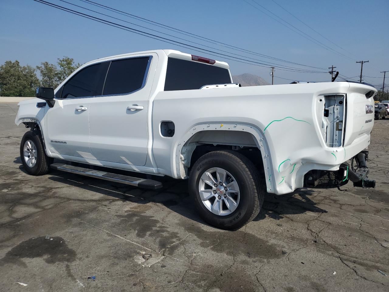 2023 GMC SIERRA C1500 SLE