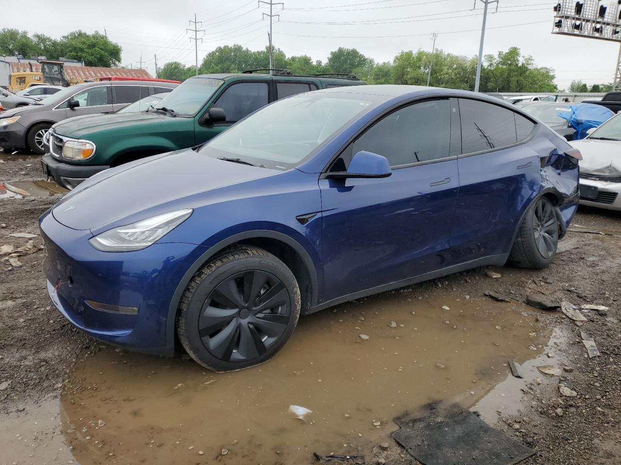 2023 TESLA MODEL Y