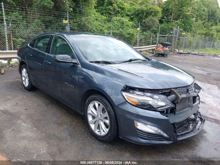 2020 CHEVROLET MALIBU FWD LT