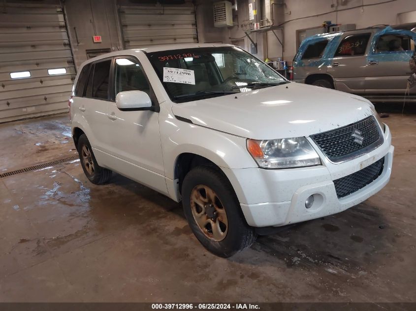 2010 SUZUKI GRAND VITARA PREMIUM