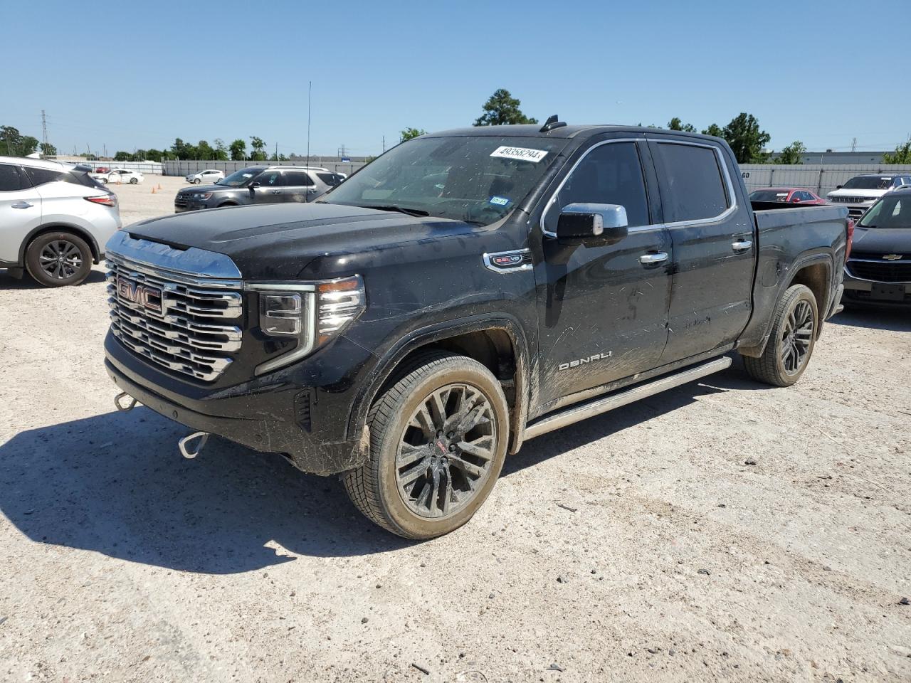 2023 GMC SIERRA K1500 DENALI