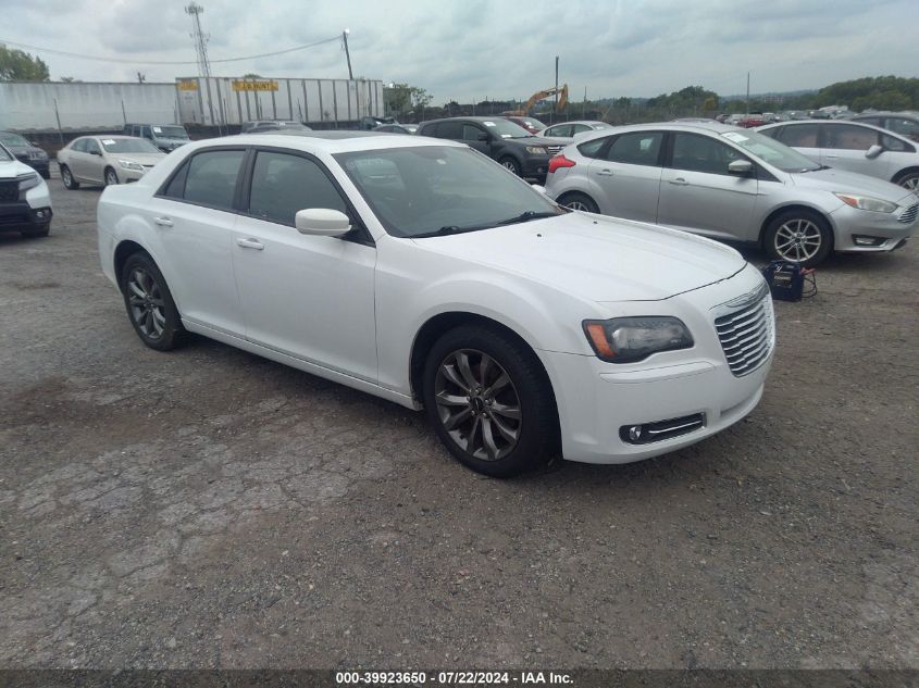 2014 CHRYSLER 300 300S