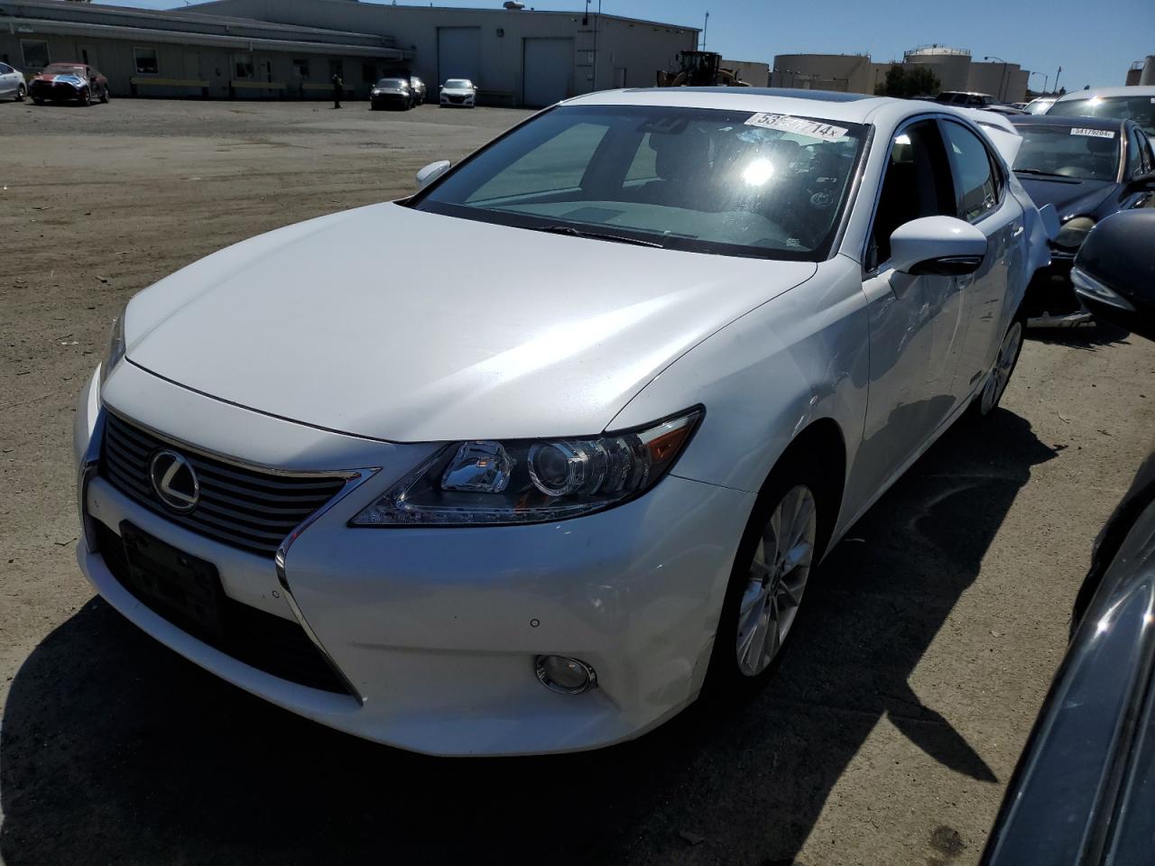 2014 LEXUS ES 300H