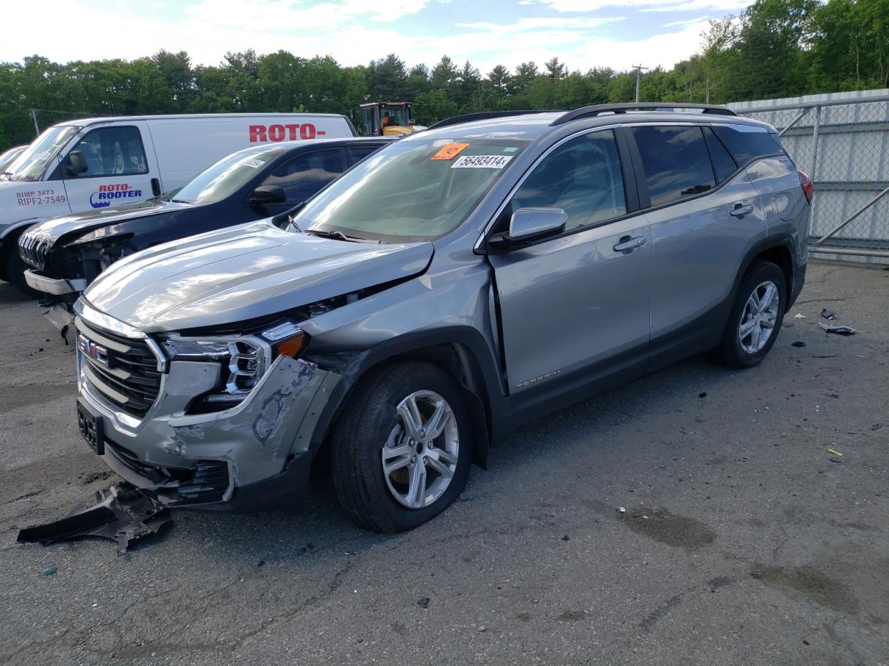 2023 GMC TERRAIN SLE