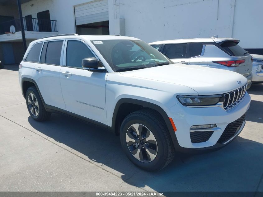 2024 JEEP GRAND CHEROKEE 4XE