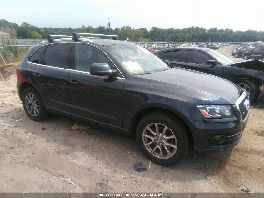 2012 AUDI Q5 2.0T PREMIUM