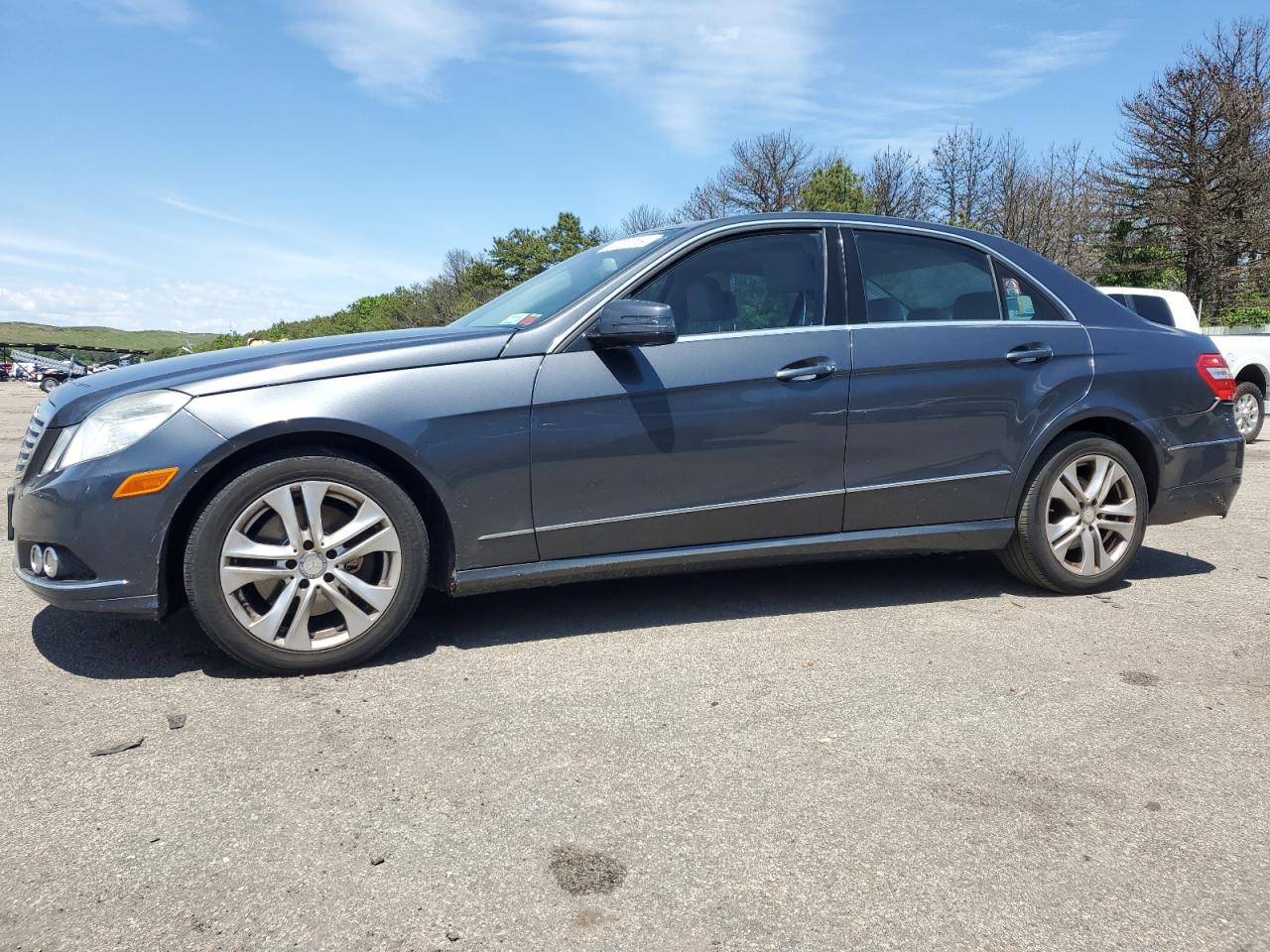 2010 MERCEDES-BENZ E 350 4MATIC