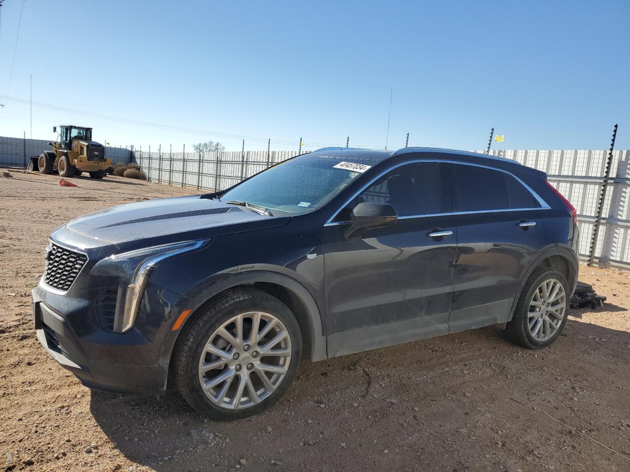 2023 CADILLAC XT4 LUXURY