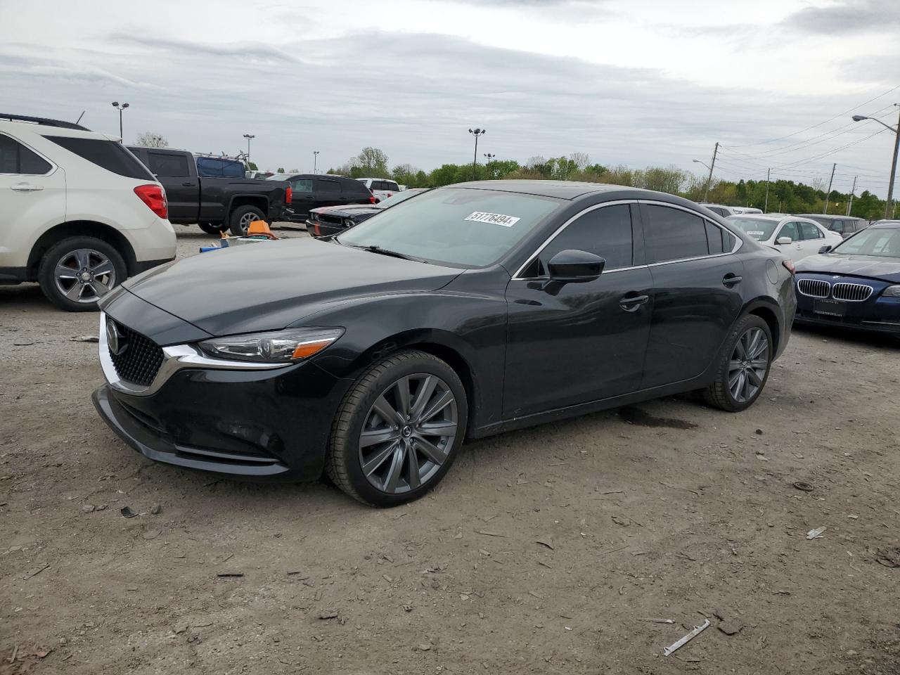 2020 MAZDA 6 TOURING