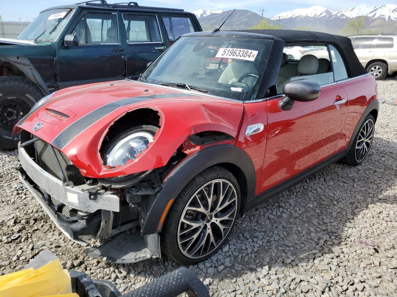 2021 MINI COOPER S