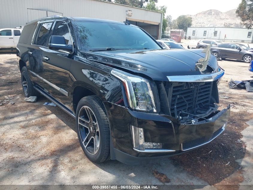 2020 CADILLAC ESCALADE ESV 4WD PLATINUM