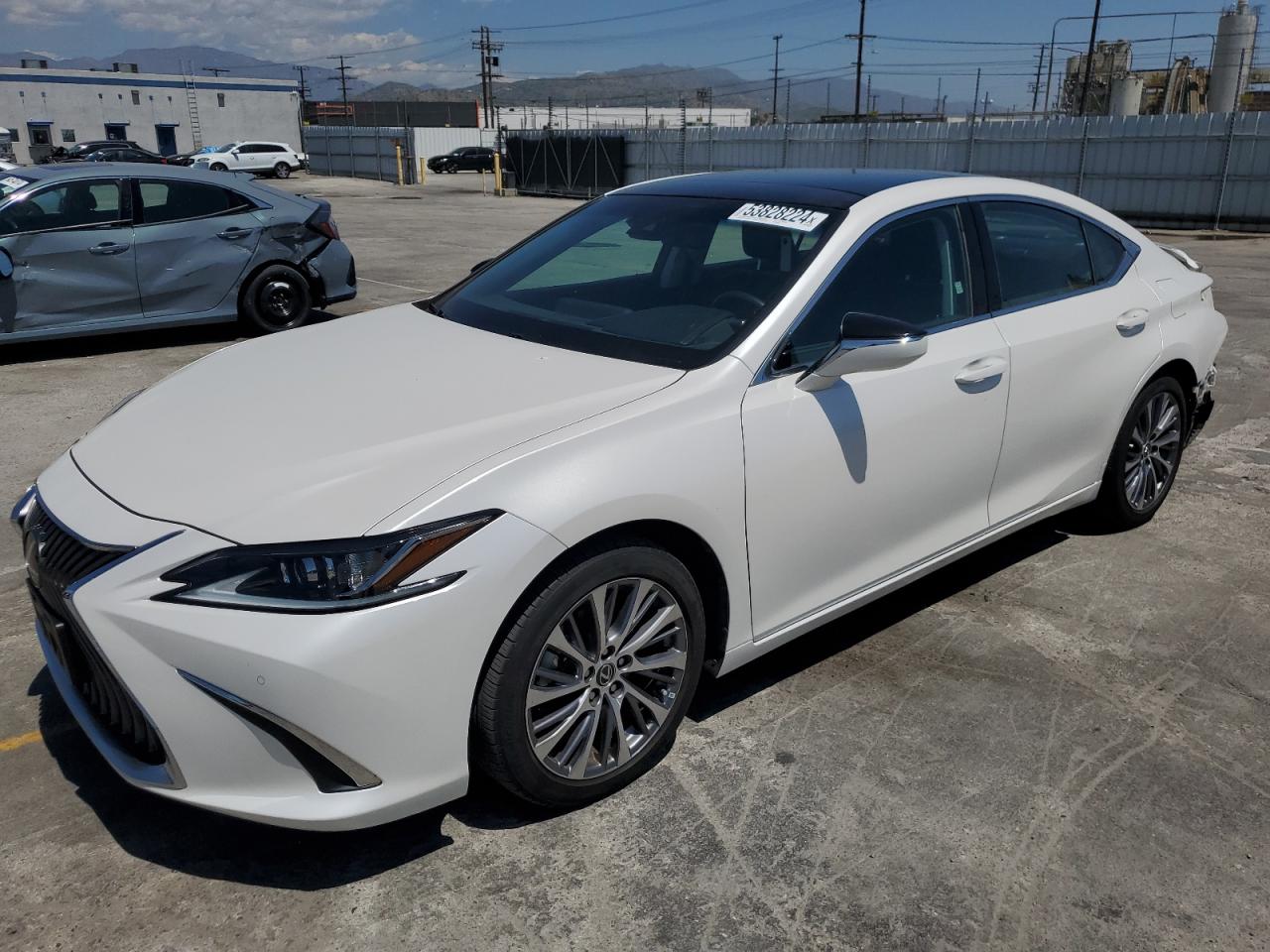 2020 LEXUS ES 350