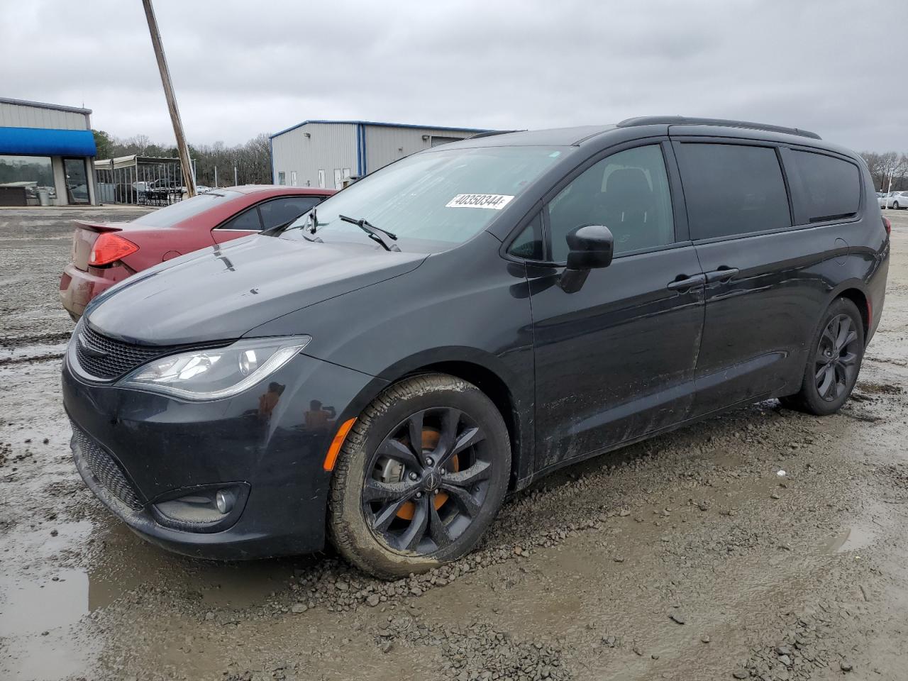 2020 CHRYSLER PACIFICA TOURING L PLUS