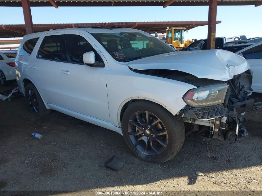 2015 DODGE DURANGO R/T