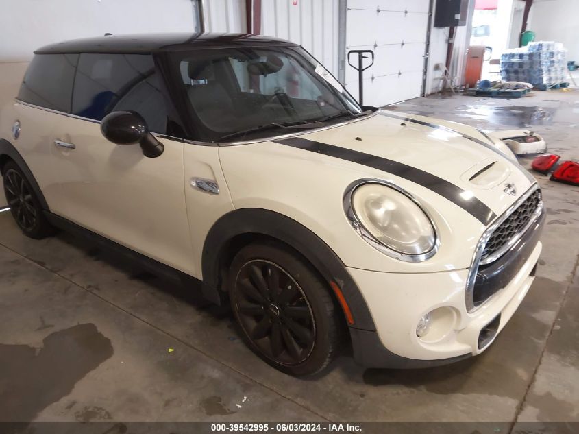 2014 MINI HARDTOP COOPER S