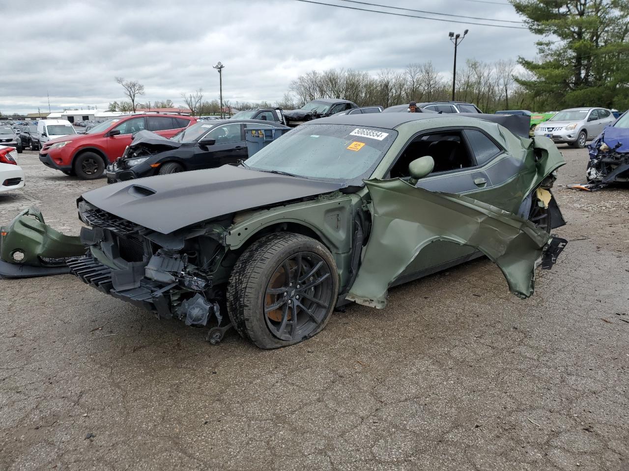 2018 DODGE CHALLENGER R/T 392