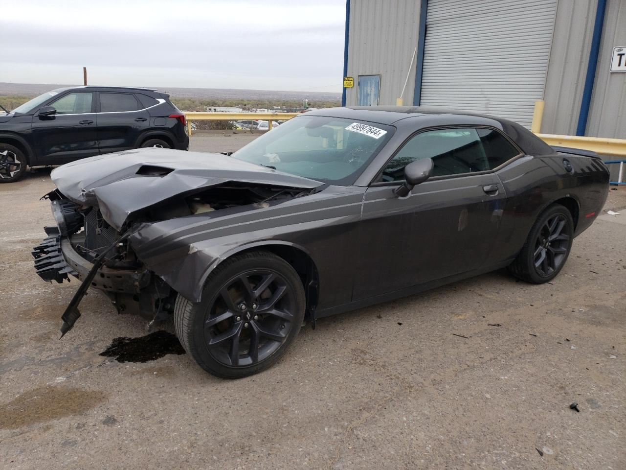 2019 DODGE CHALLENGER SXT