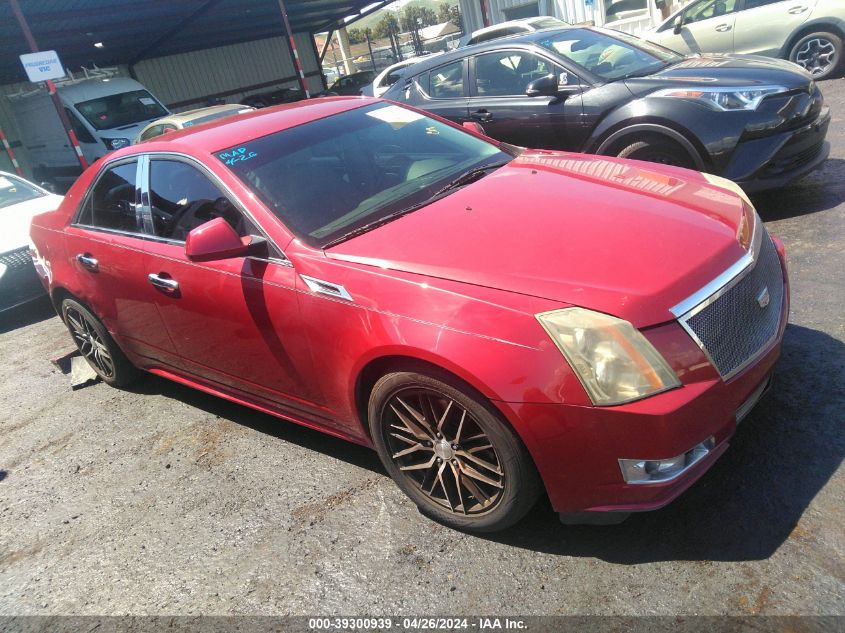 2011 CADILLAC CTS STANDARD