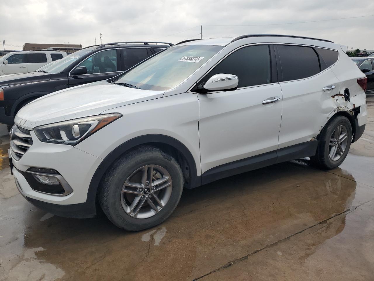 2018 HYUNDAI SANTA FE SPORT