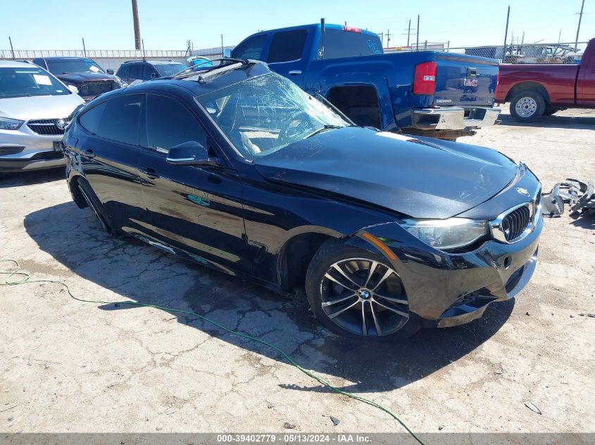 2014 BMW 335I GRAN TURISMO XDRIVE