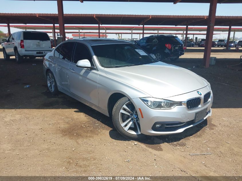 2017 BMW 3 SERIES 340I