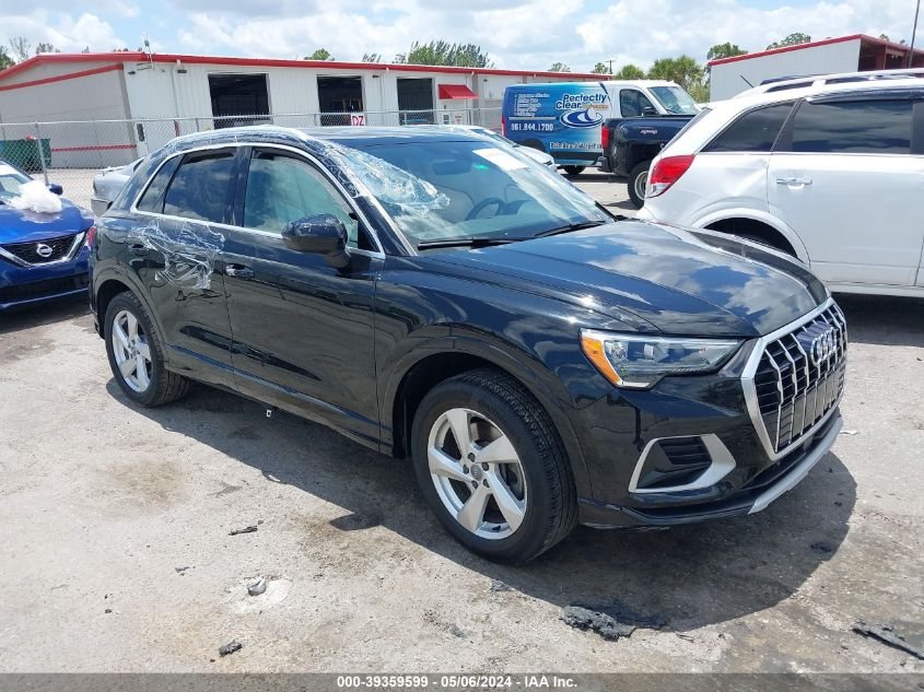 2019 AUDI Q3 2.0T PREMIUM