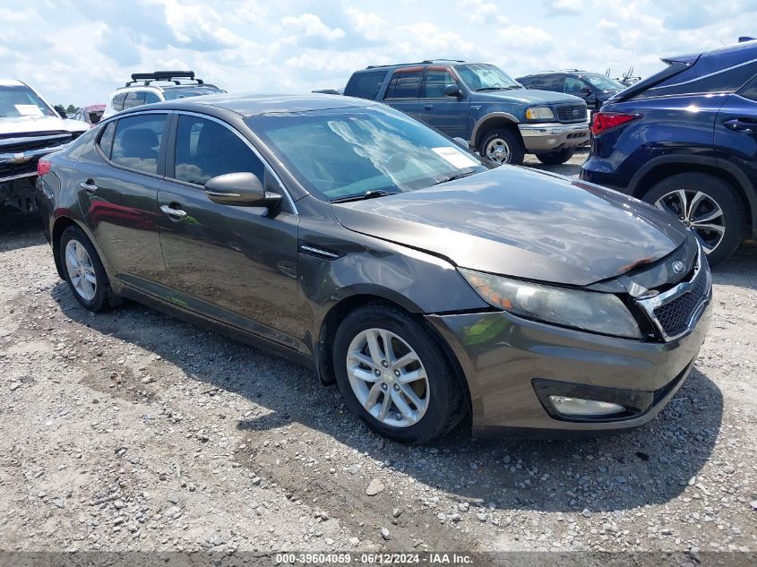 2013 KIA OPTIMA LX