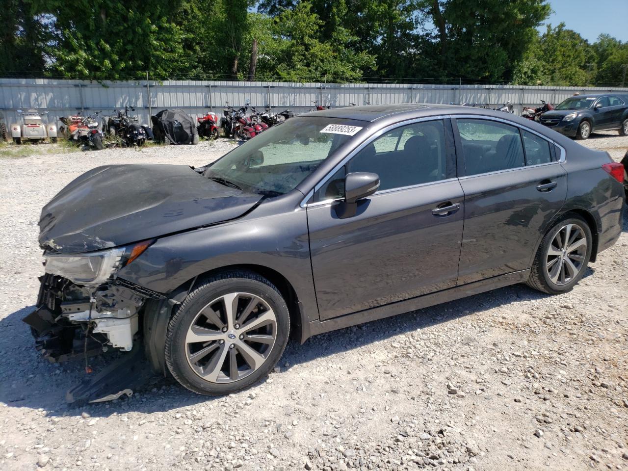 2018 SUBARU LEGACY 2.5I LIMITED