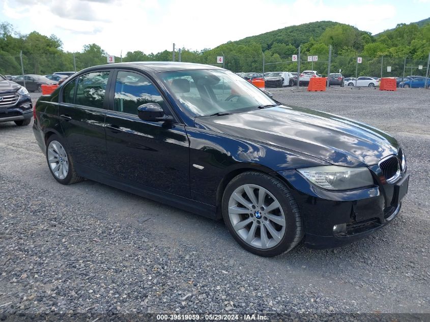 2011 BMW 328I