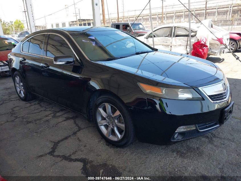 2012 ACURA TL 3.5