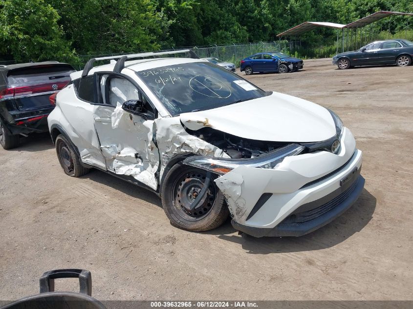 2019 TOYOTA C-HR LE