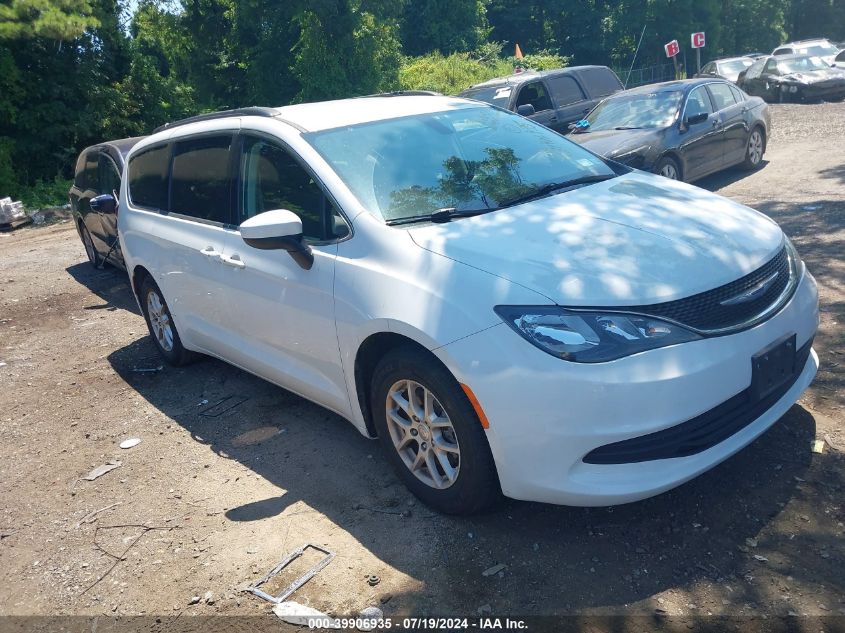 2020 CHRYSLER VOYAGER LXI