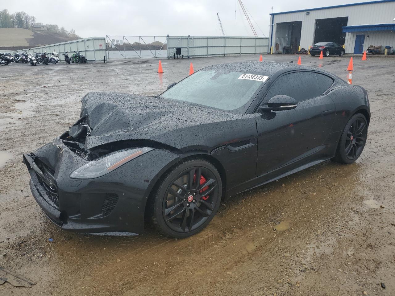 2015 JAGUAR F-TYPE R