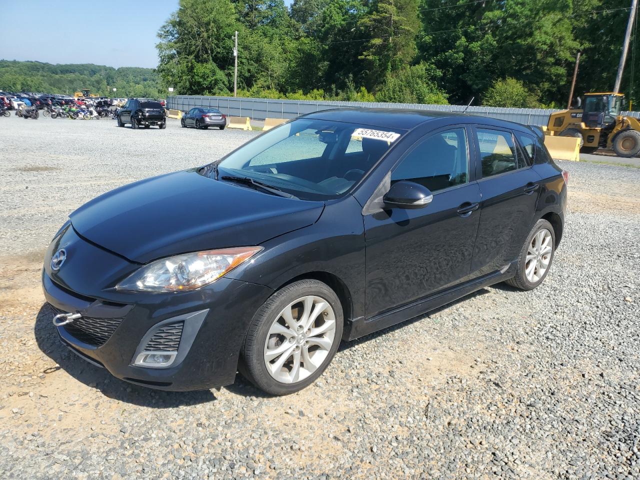 2010 MAZDA 3 S