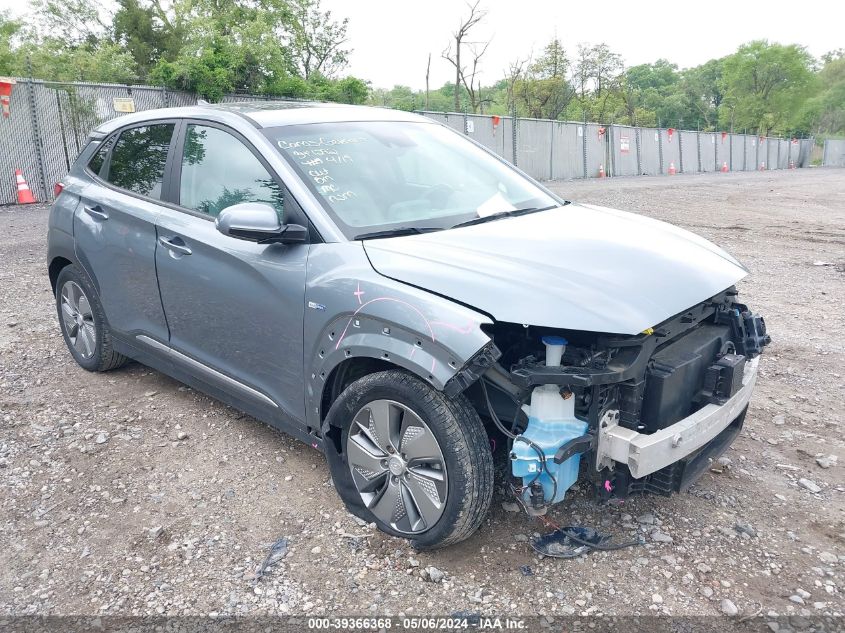 2020 HYUNDAI KONA ELECTRIC LIMITED